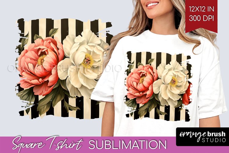 Floral Background Png Image 23