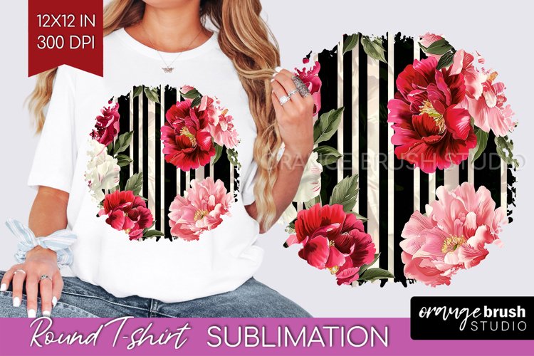 Floral Background Png Image 22