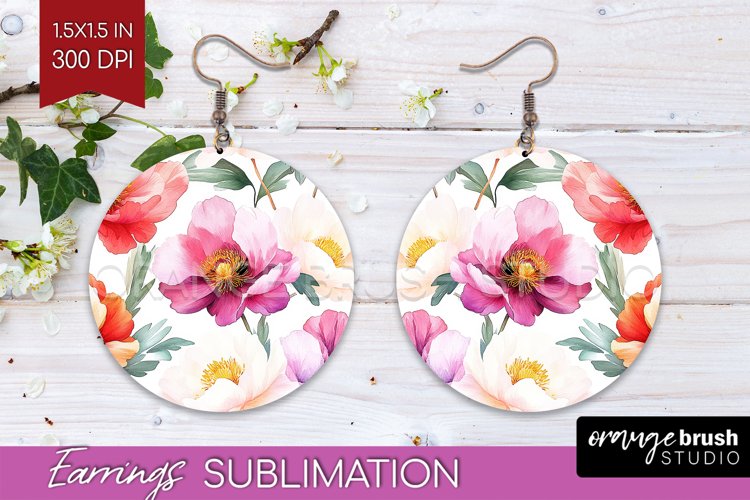 Earrings Png Image 23