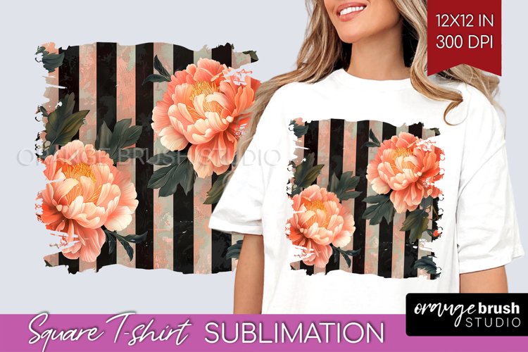 Floral Background Png Image 22