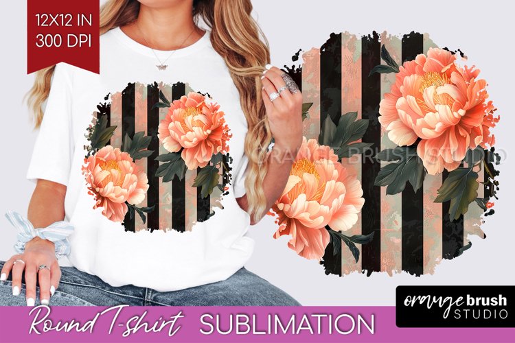 Floral Background Png Image 18