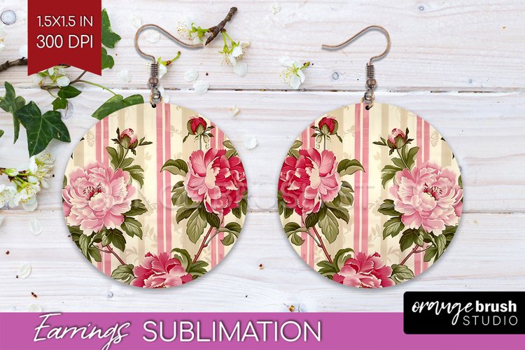 Earrings Png Image 19