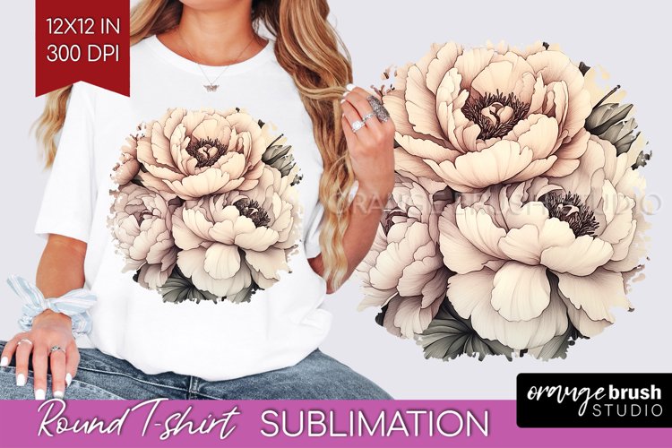 Floral Background Png Image 15