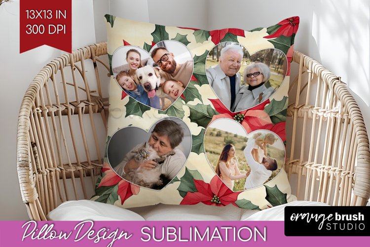 Pillow Clipart Image 6