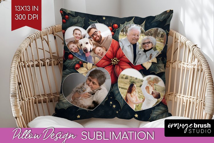 Pillow Clipart Image 5