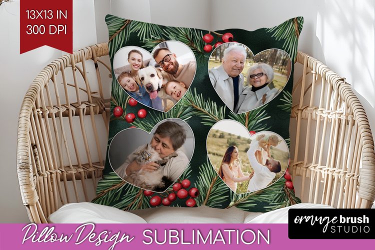 Pillow Clipart Image 3