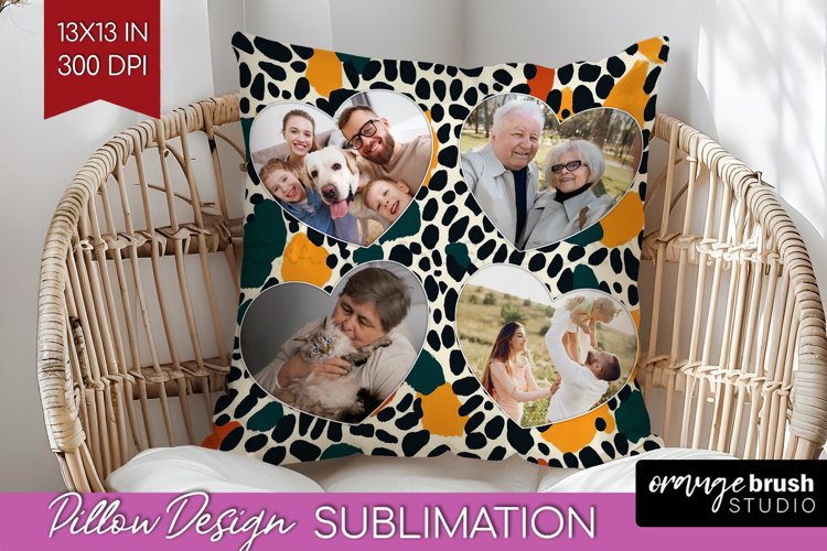 Cheetah Print Clipart Image 11