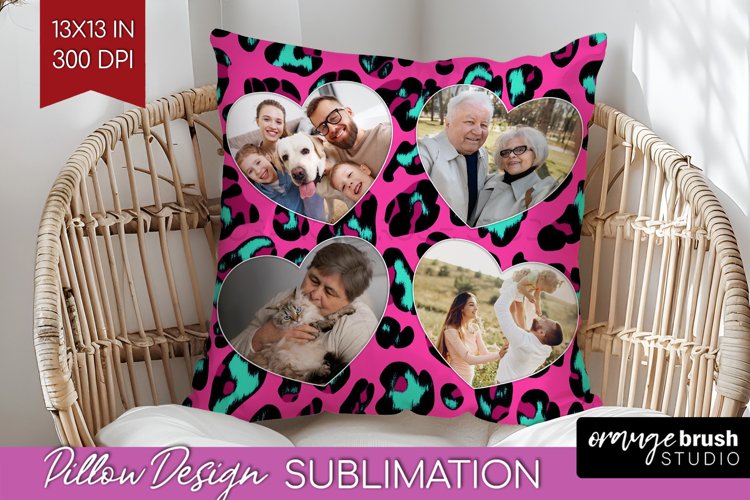 Cheetah Print Clipart Image 9
