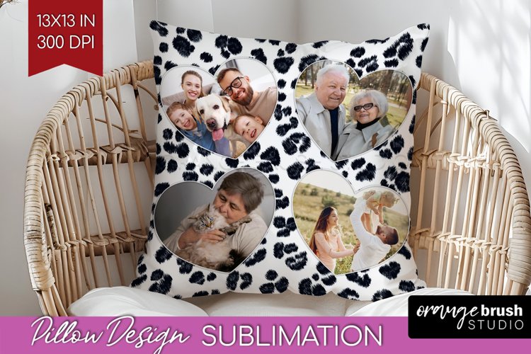 Cheetah Print Clipart Image 3