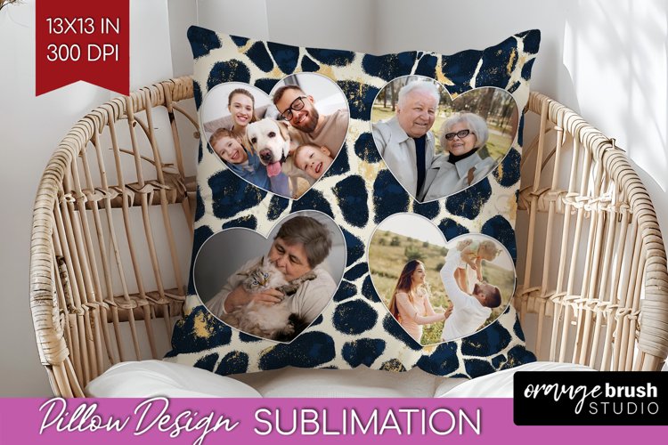 Cheetah Print Clipart Image 22