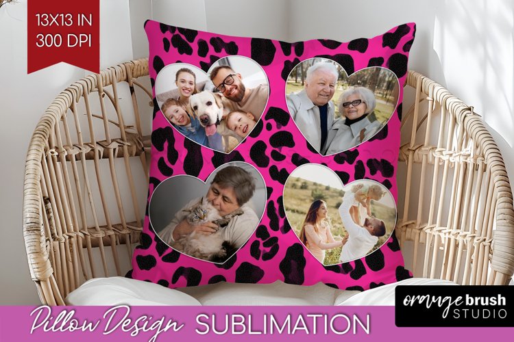 Cheetah Print Clipart Image 20