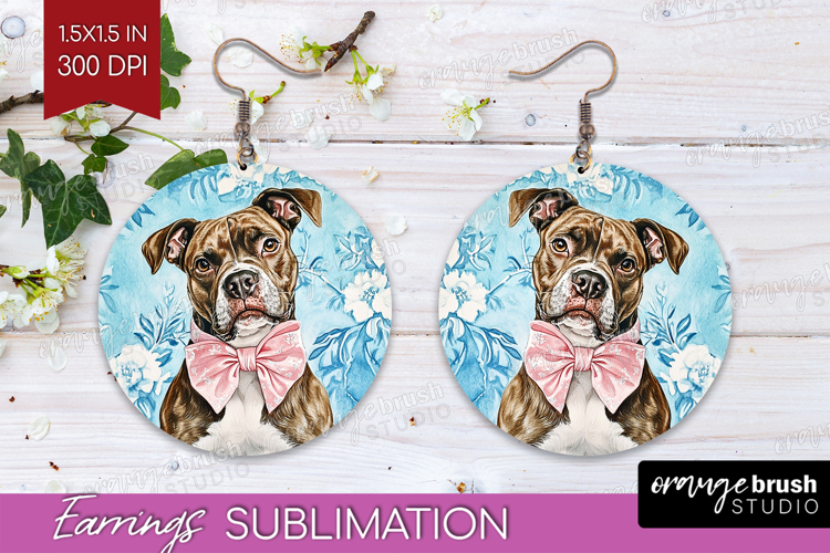 Pitbull Png Image 13