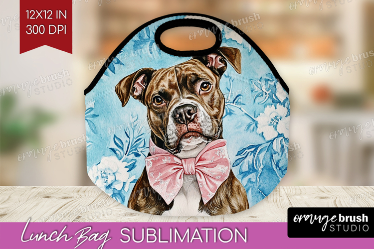 Pitbull Clipart Image 10