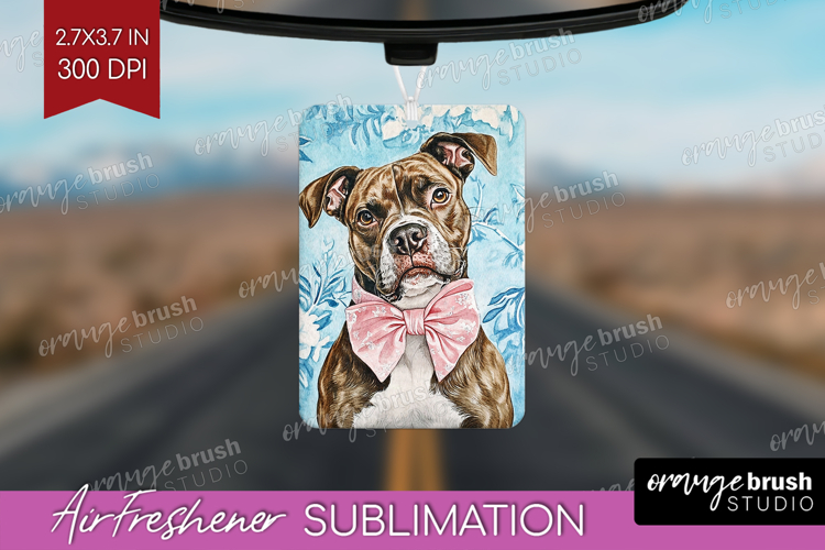 Pitbull Clipart Image 22