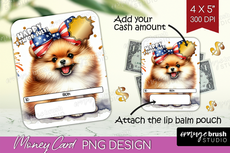 Pomeranian Clipart Image 10