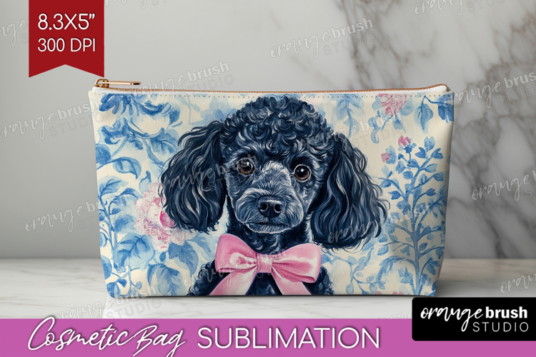Poodle Clipart Image 18