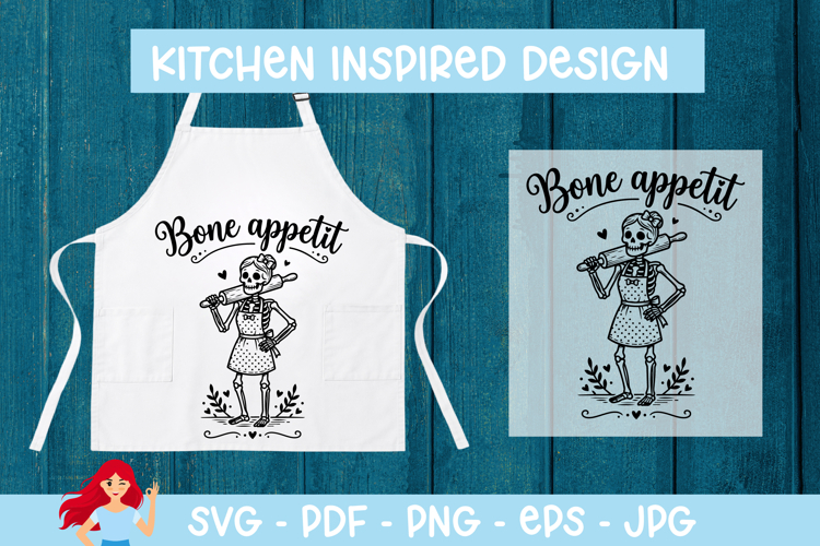 Rustic Kitchen Svg Image 22