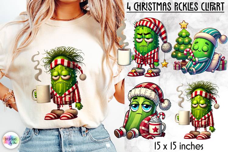 Pickle Clipart Image 15