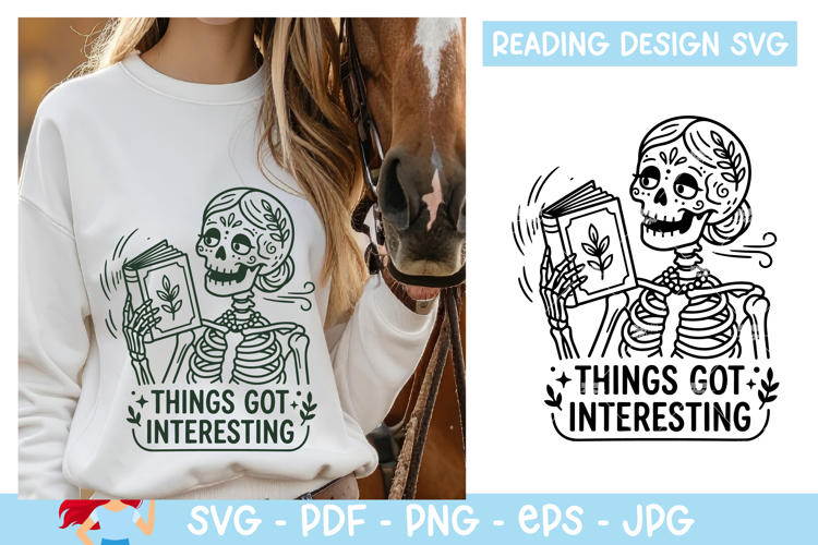 Things got interesting SVG, Reading SVG