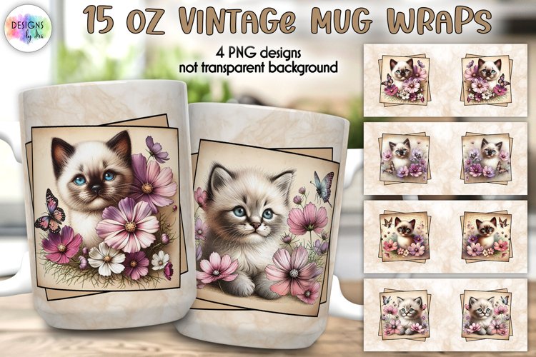 15 Oz Sublimation Mug Designs Image 8
