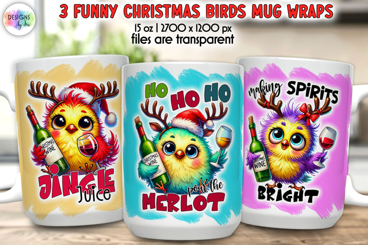 15 Oz Sublimation Mug Designs Image 13