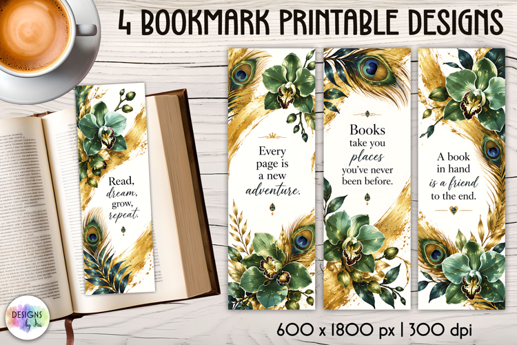 Printable Bookmarks Image 18