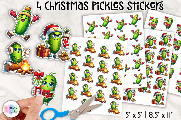 Pickles Clipart Image 21