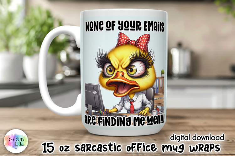 15 Oz Sublimation Mug Designs Image 21