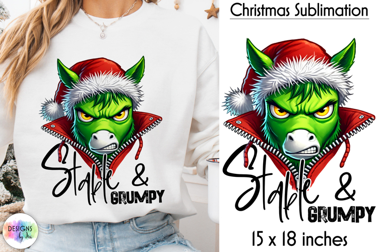 Christmas Sublimation Designs Image 13