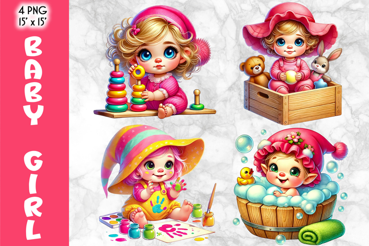 Baby Shower Google Slides Template Image 22