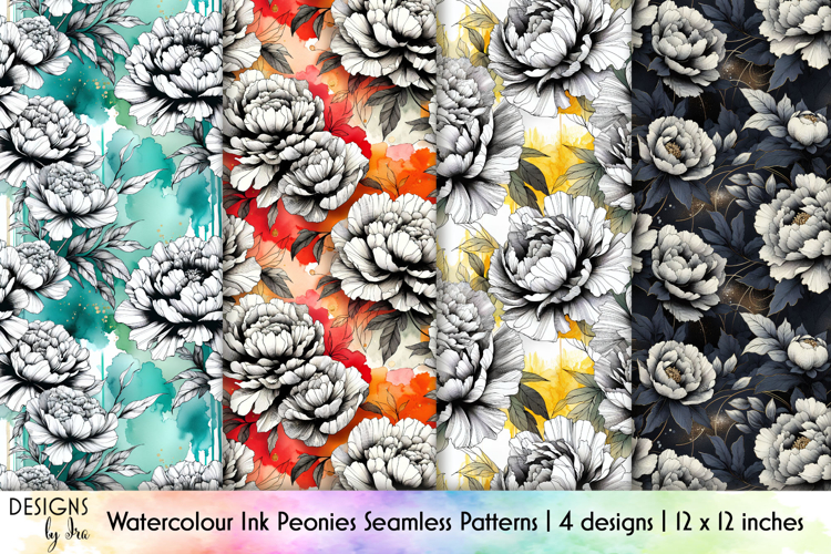 Floral Background Image 11