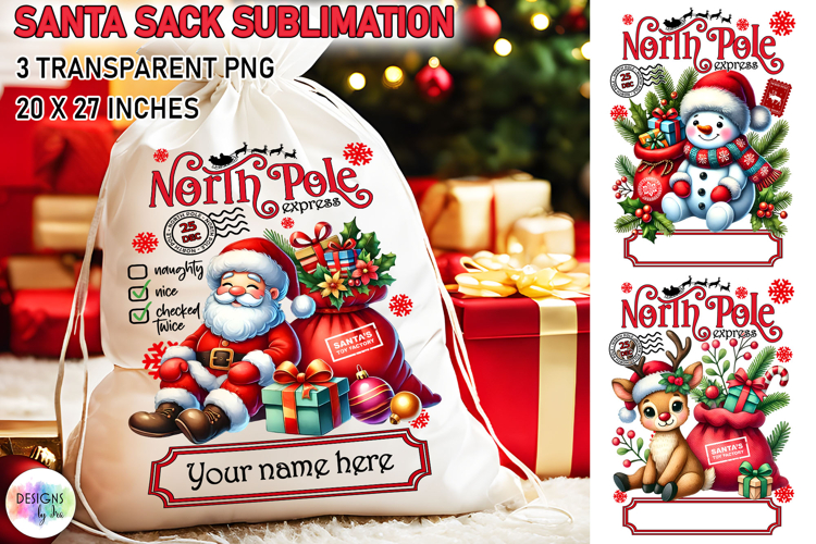 Santa Clause Png Image 17