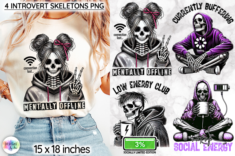 Snarky Skeleton Sublimation, Coffee Lover Quotes, Introvert