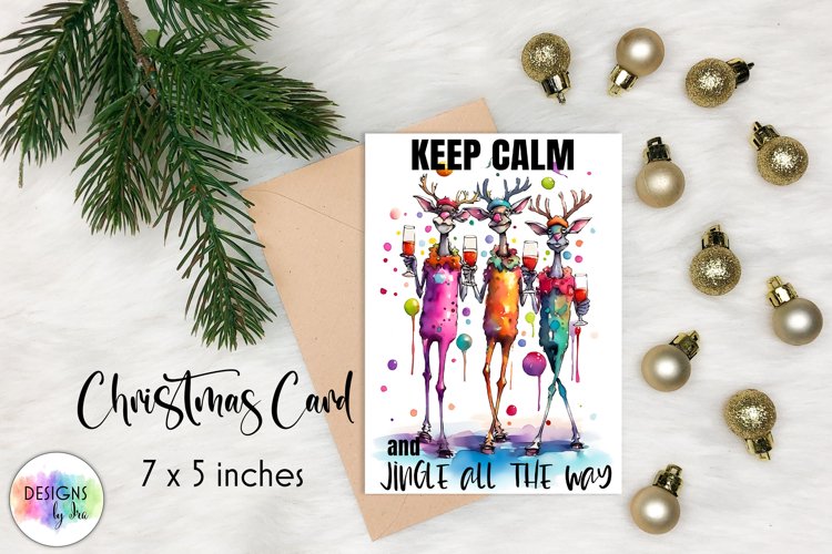 Merry Christmas Clipart Image 22