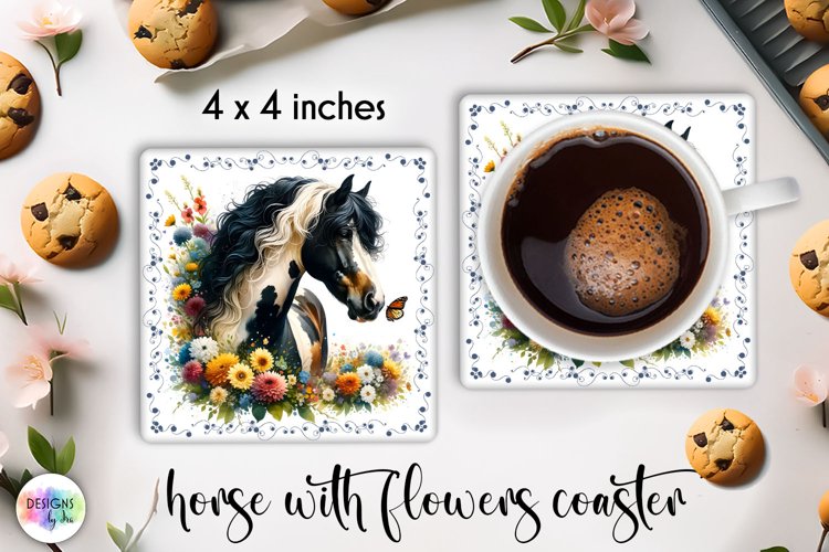 Horse Sublimation Designs Image 4
