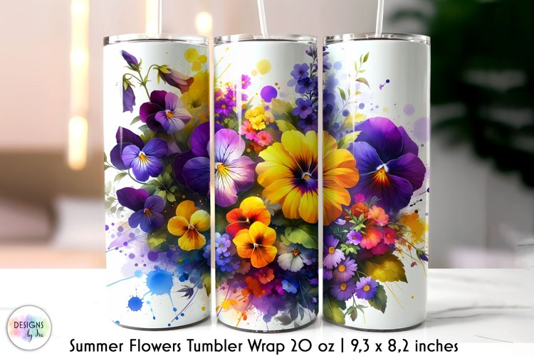 Sublimation Tumbler Designs Image 9