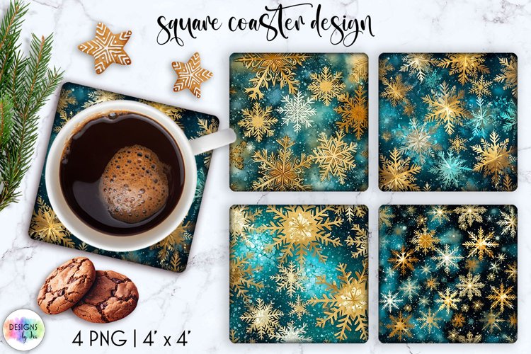 Snowflake Clipart Image 10