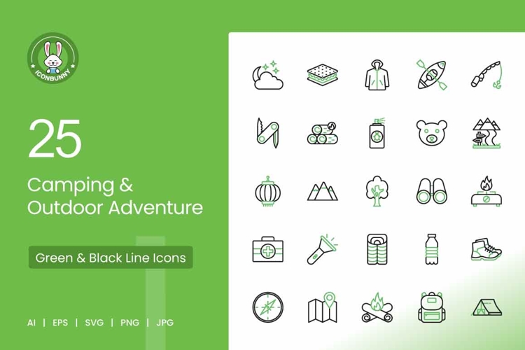 Backpacking Clipart Image 7