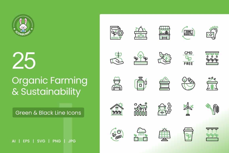 Sustainability Icon Image 7