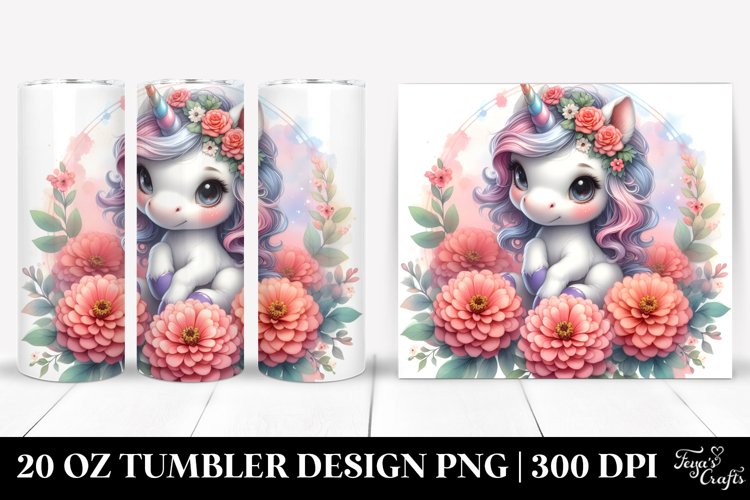 Unicorn Clipart Image 8