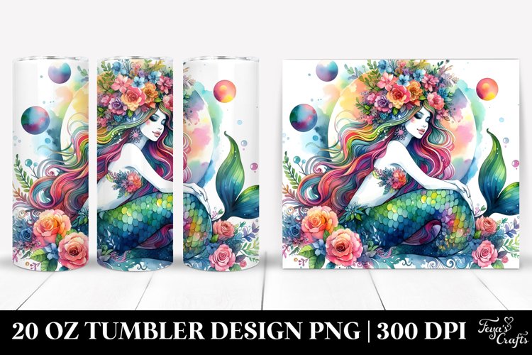 Mermaid Clipart