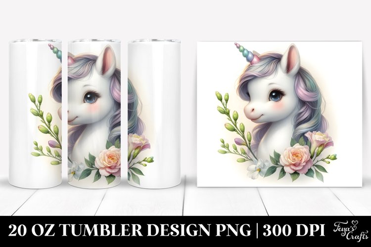Unicorn Clipart Image 12