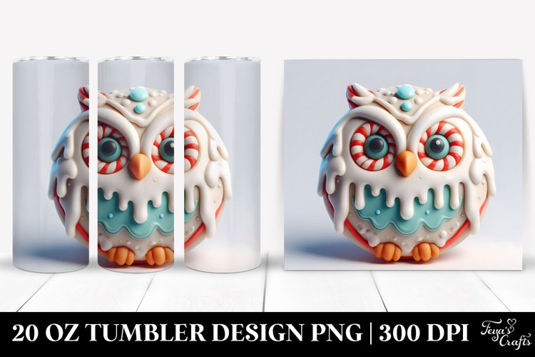 20 Oz Tumbler Design