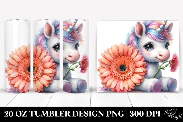 Unicorn Clipart Image 10