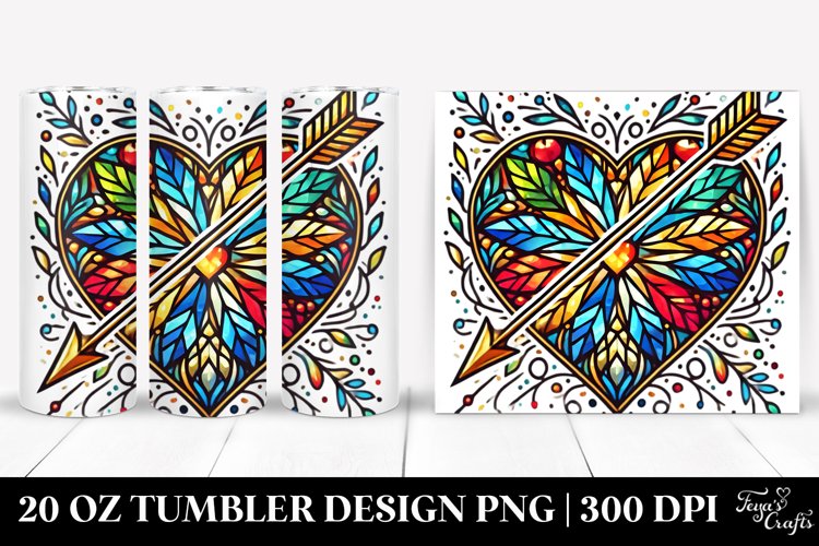 20 Oz Tumbler Design