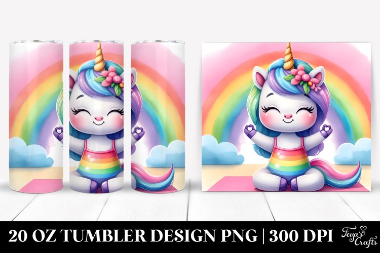 Unicorn Clipart Image 5