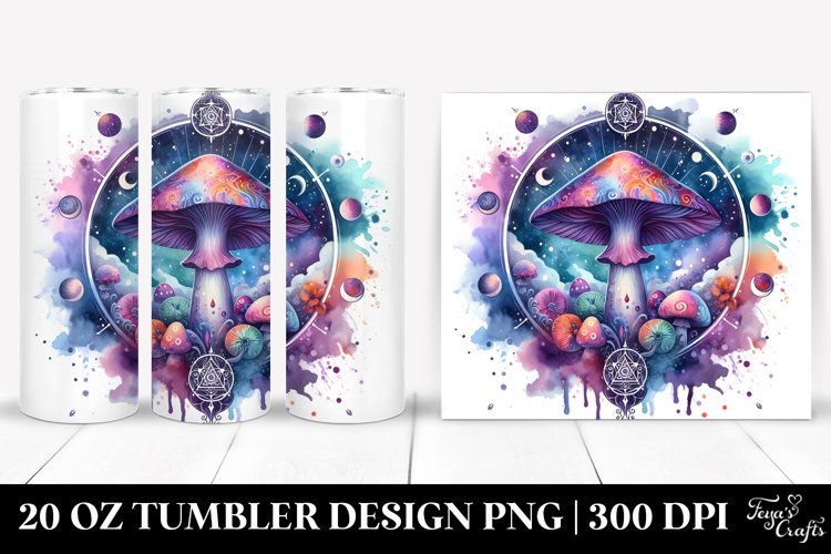 Mushroom Clipart Image 8