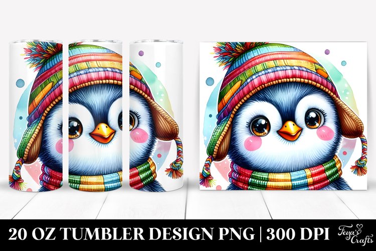 Christmas PNG 20 Oz Tumbler Design