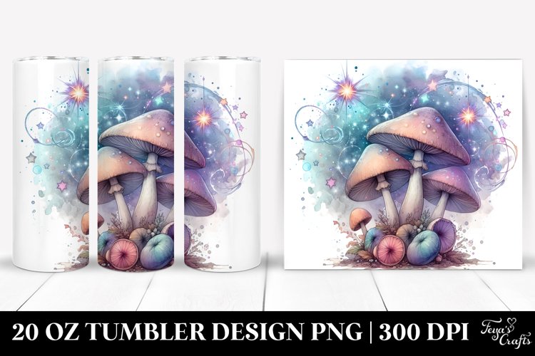 Mushroom Clipart Image 5