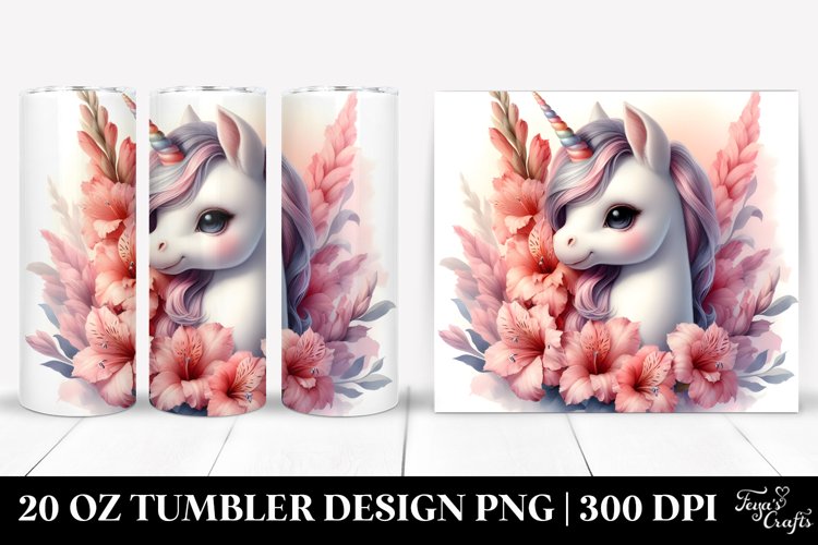 Unicorn Clipart Image 8